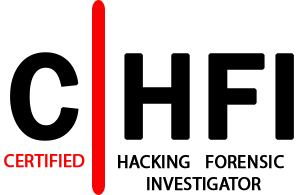 CHFI Badge